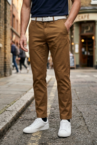 Casual Trousers