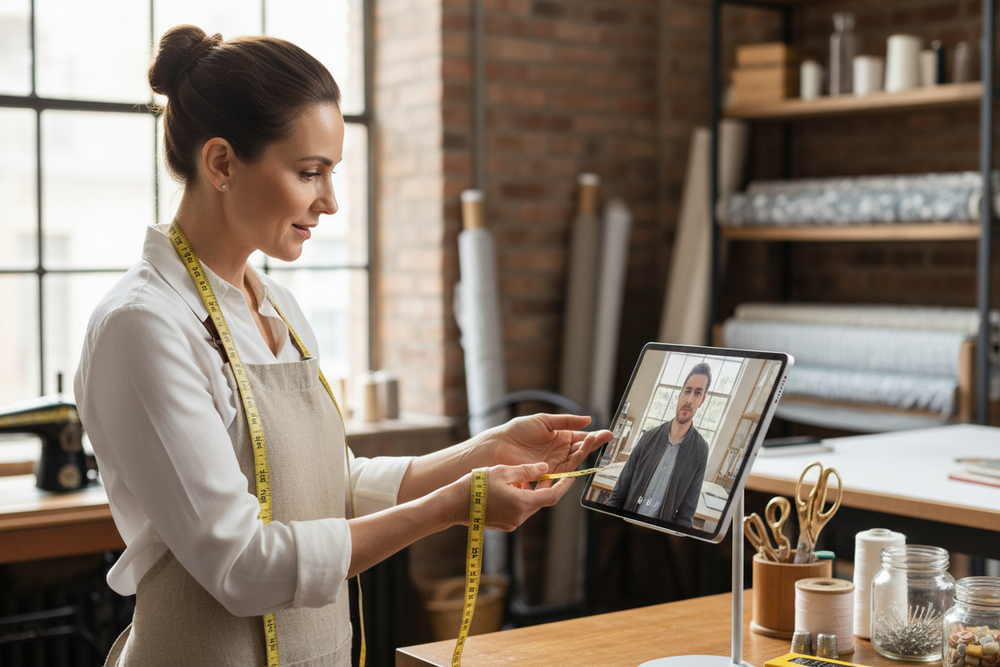 Book a Video Call